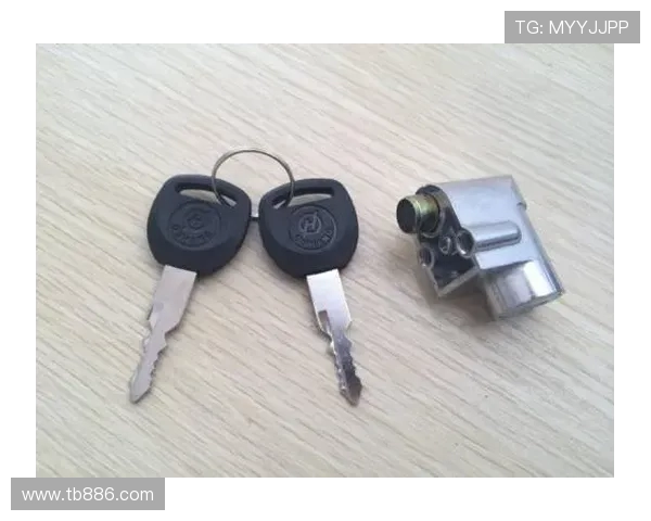 挖掘机启动钥匙开关总成