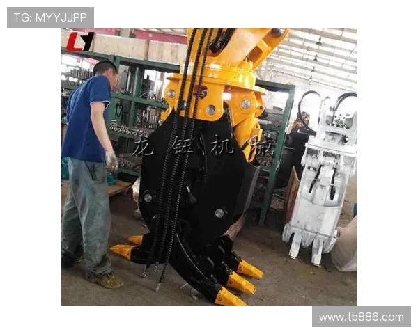 挖掘机林场原木装载抓具分类